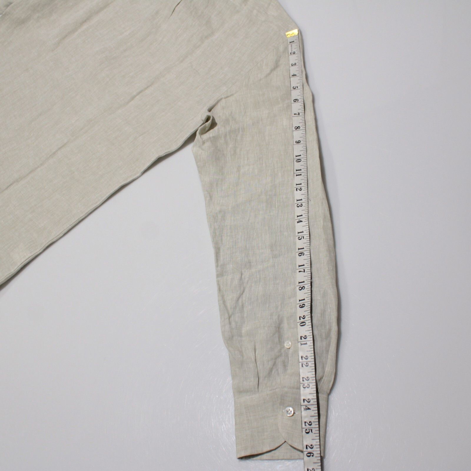 Luciano Barbera Luciano Barbera New with tags Shirt Size M US In Green Size US M / EU 48-50 / 2 - 5 Thumbnail