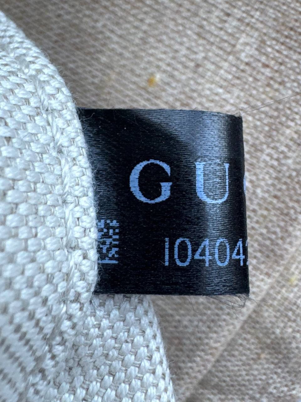 Gucci Gucci Olphidia Double Logo Bag Size ONE SIZE - 9 Thumbnail