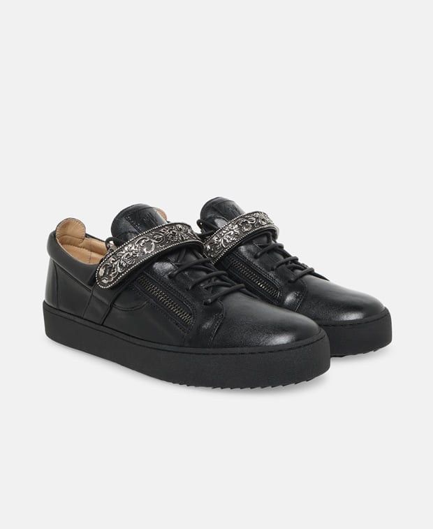 Giuseppe Zanotti May Sneakers Size US 15 / EU 48 - 1 Thumbnail