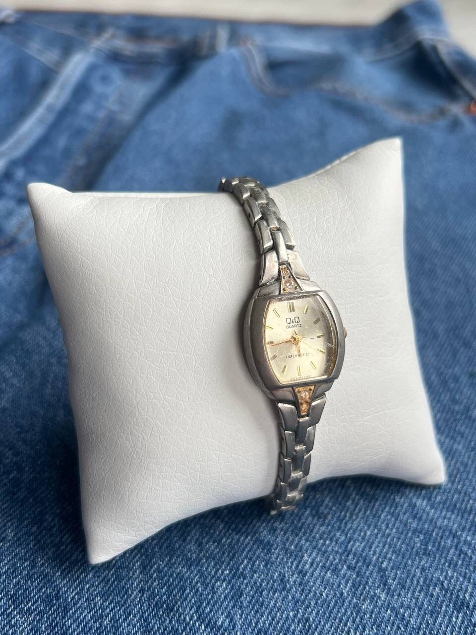 Japanese Brand × Vintage Vintage Japanese style futuristic Watch Avant-garde Form Size ONE SIZE - 1 Thumbnail