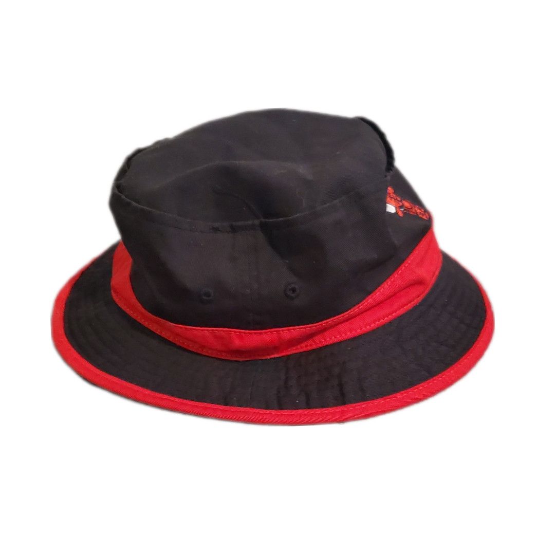 Adidas × NBA Chicago Bulls Bucket Hat Size ONE SIZE - 4 Thumbnail