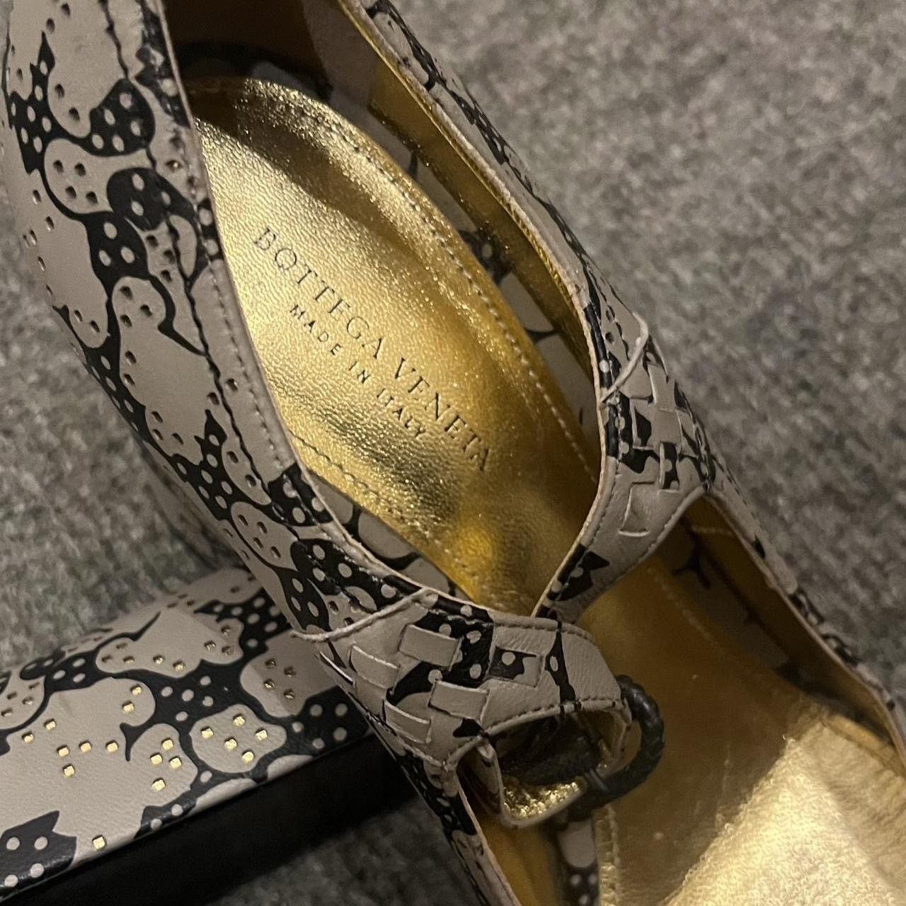 Bottega Veneta Bottega Veneta Chunky Heels Size US 7.5 / IT 37.5 - 4 Thumbnail