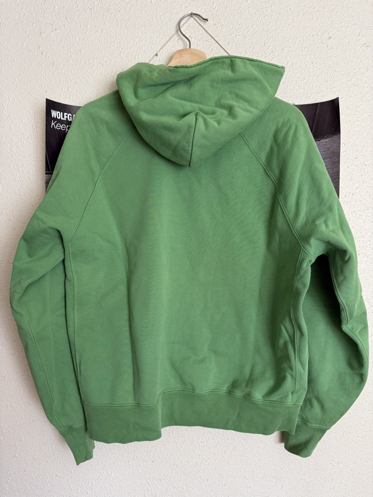 Lady White Co. Lady White Super Weighted Hoodie Size Small Size US S / EU 44-46 / 1 - 2 Thumbnail