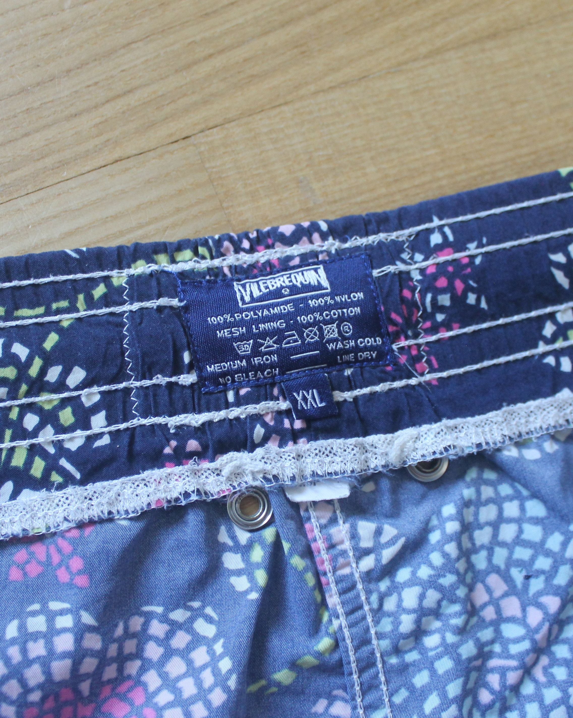 Vilebrequin Vilebrequin Floral Swim Shorts Size XXL Size US 38 / EU 54 - 5 Thumbnail