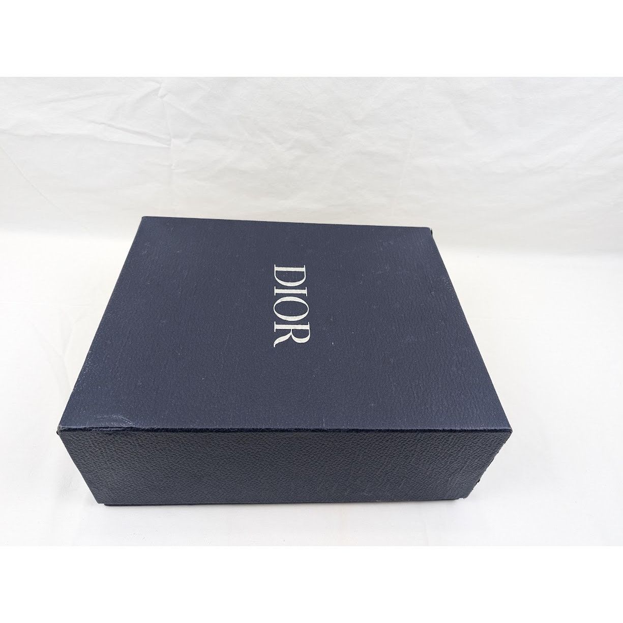 Dior o1rshd1 B23 HT Oblique Transparency in Blue Size US 12 / EU 45 - 23 Thumbnail