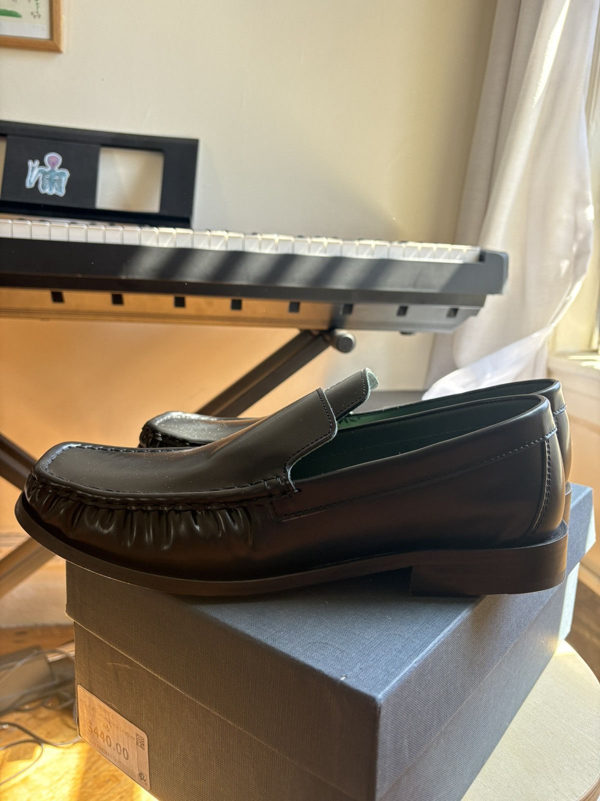 VINNY's Vinny’s Michel Moccasin Loafer Size US 12 / EU 45 - 3 Thumbnail