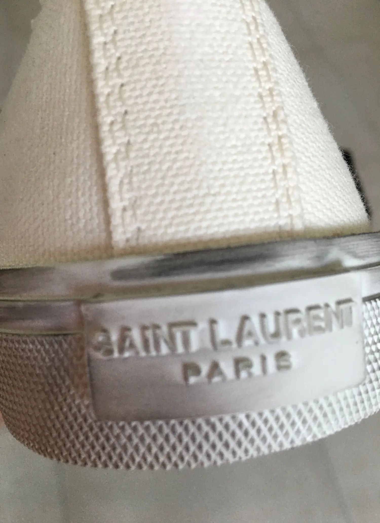 Saint Laurent Paris Sneakers Bedford Size US 11 / EU 44 - 8 Thumbnail