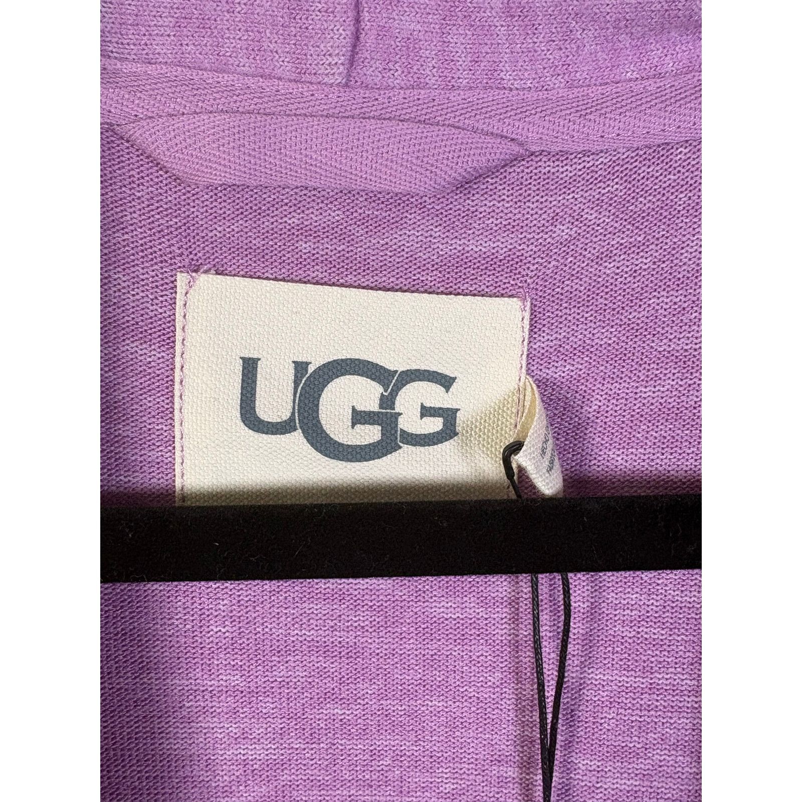 Ugg 1043 NWT UGG Women's Monrose Robe Size Small Violet Size ONE SIZE - 5 Thumbnail
