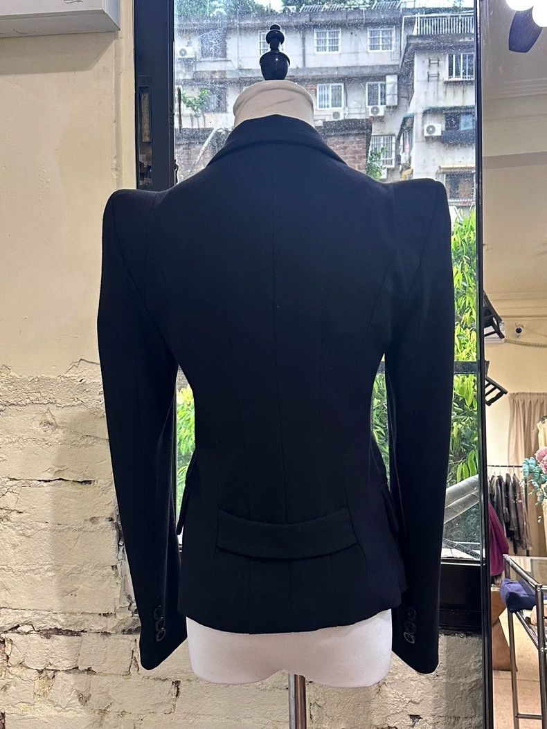 Vivienne Westwood Vivienne Westwood Early shoulder-up three-dimensional coat Size M / US 6-8 / IT 42-44 - 4 Thumbnail