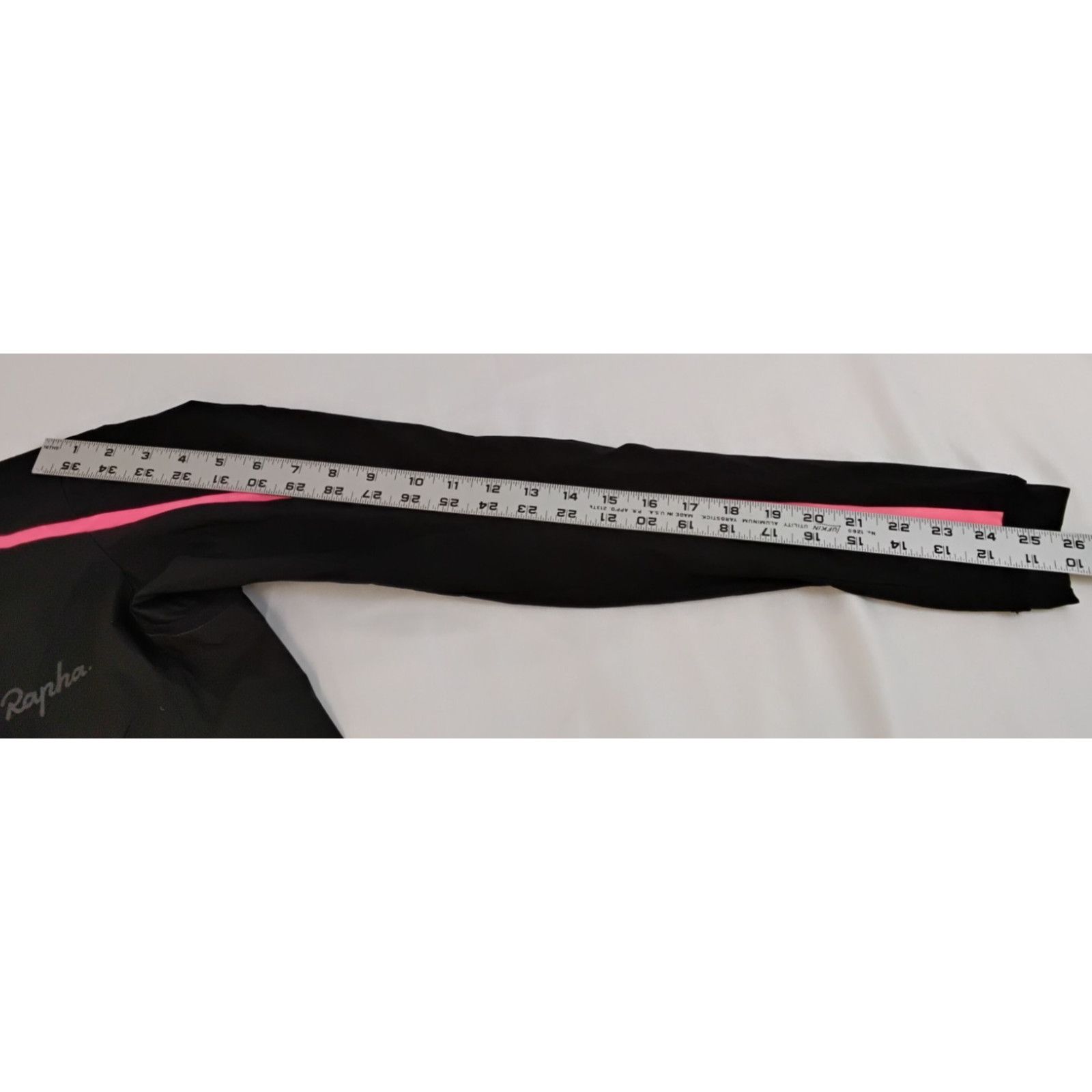 Rapha Rapha Cycling Jacket Women's S Black/Pink Lightweight Size S / US 4 / IT 40 - 13 Thumbnail