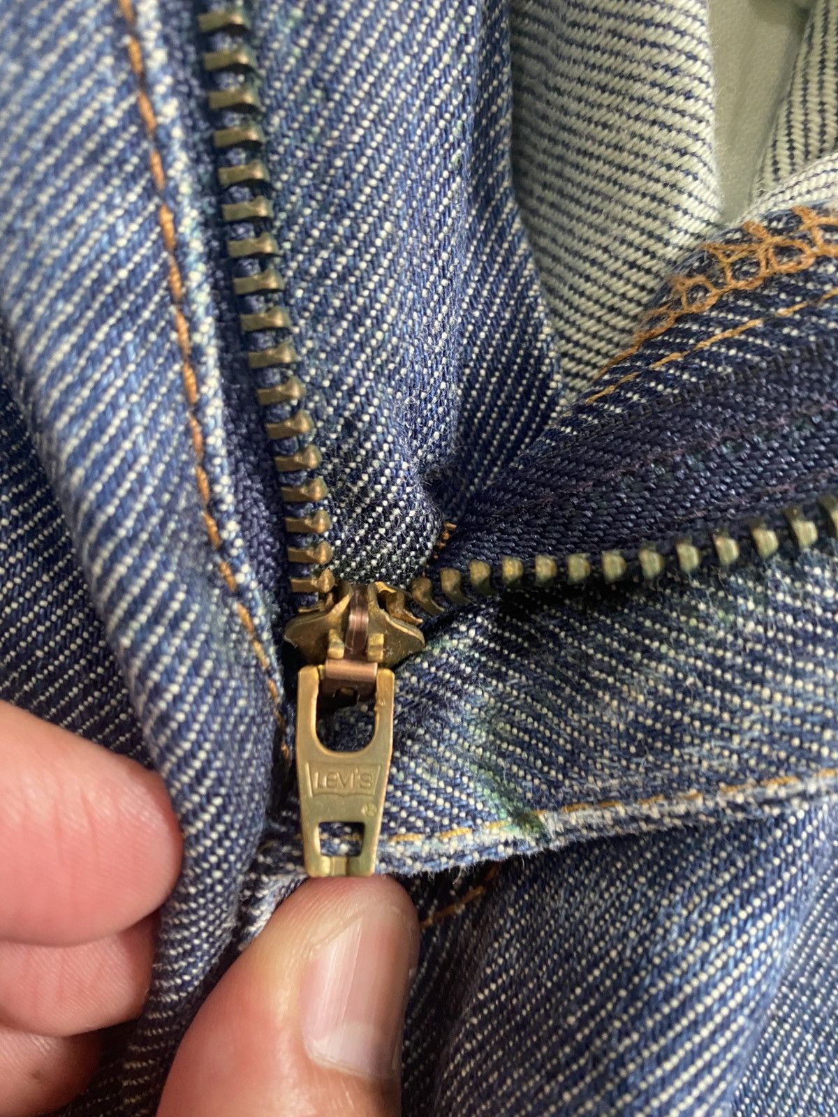 Levi's Levi’s 550 bootcut Denim Jeans Size US 28 / EU 44 - 8 Thumbnail