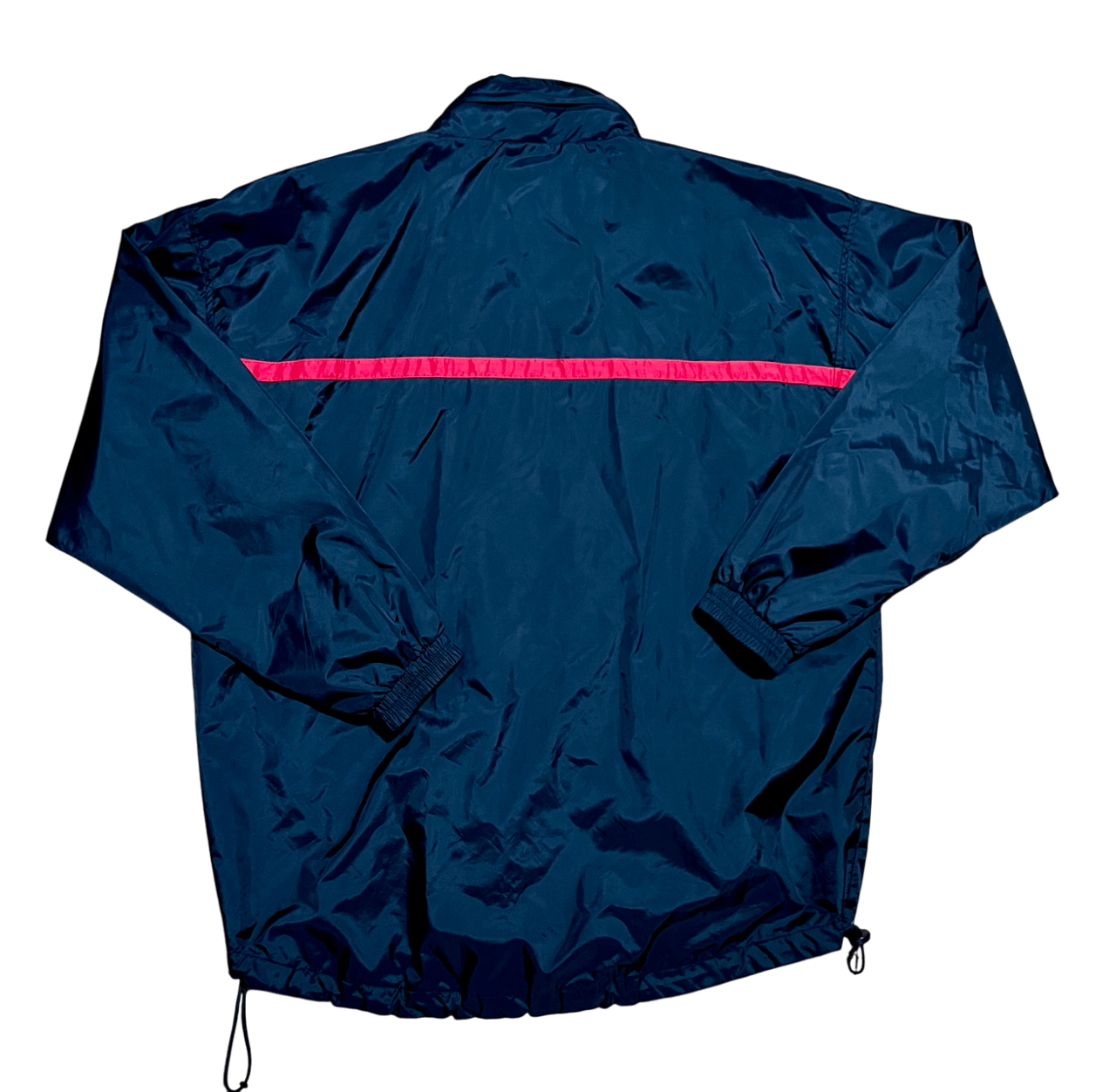 Reebok Reebok Retro Black & Red Jacket Size US L / EU 52-54 / 3 - 4 Thumbnail