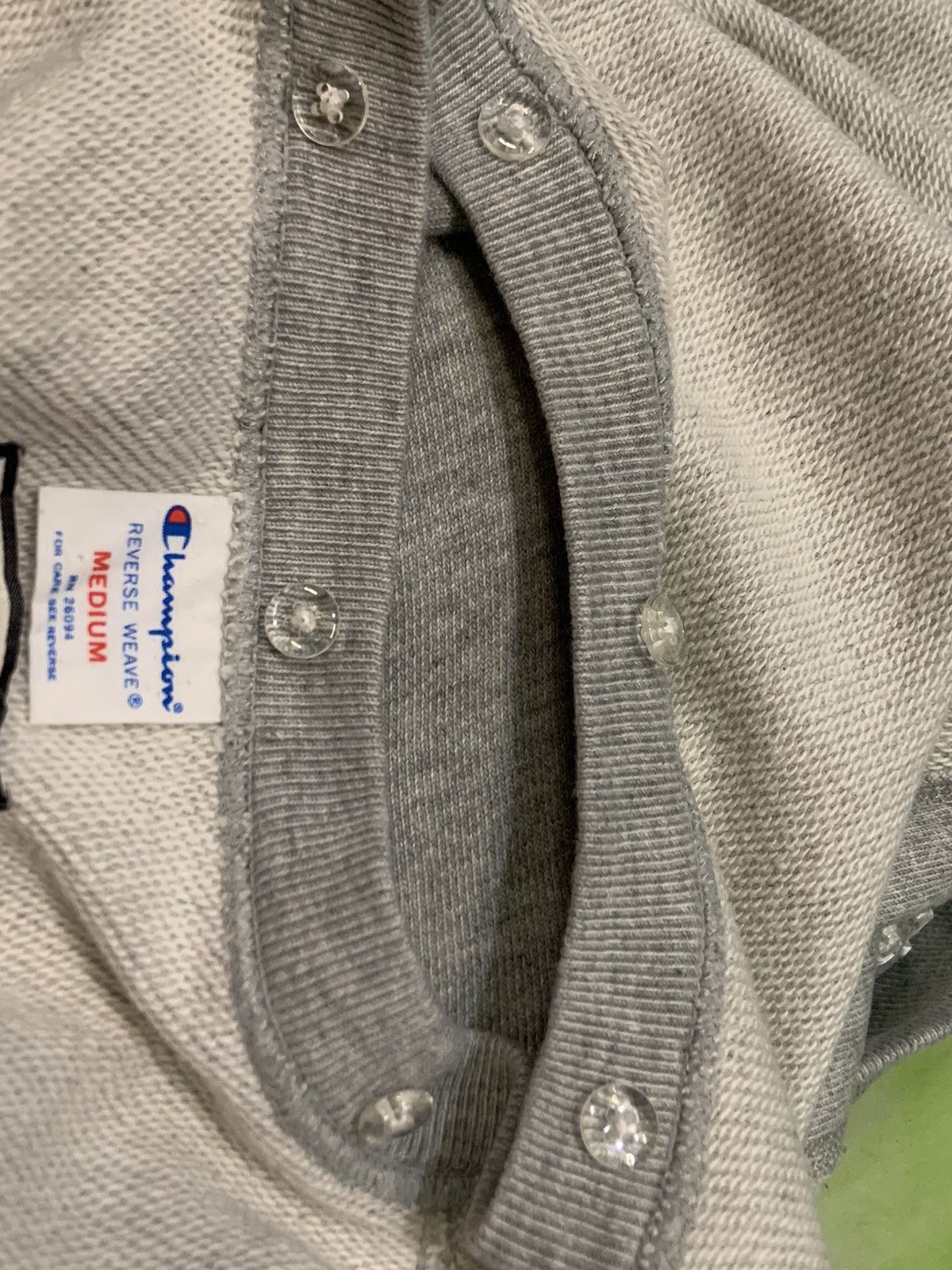 Champion × Japanese Brand Champion Reverse Weave x Jóuetie Sweatshirt Size M / US 6-8 / IT 42-44 - 6 Thumbnail
