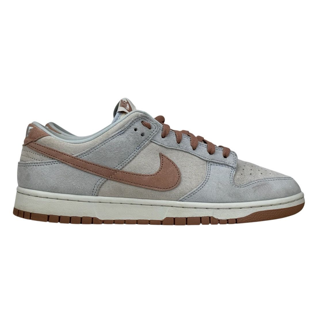 Nike Nike Dunk Low Retro Premium "Fossil Rose" - 12 Size US 12 / EU 45 - 3 Thumbnail
