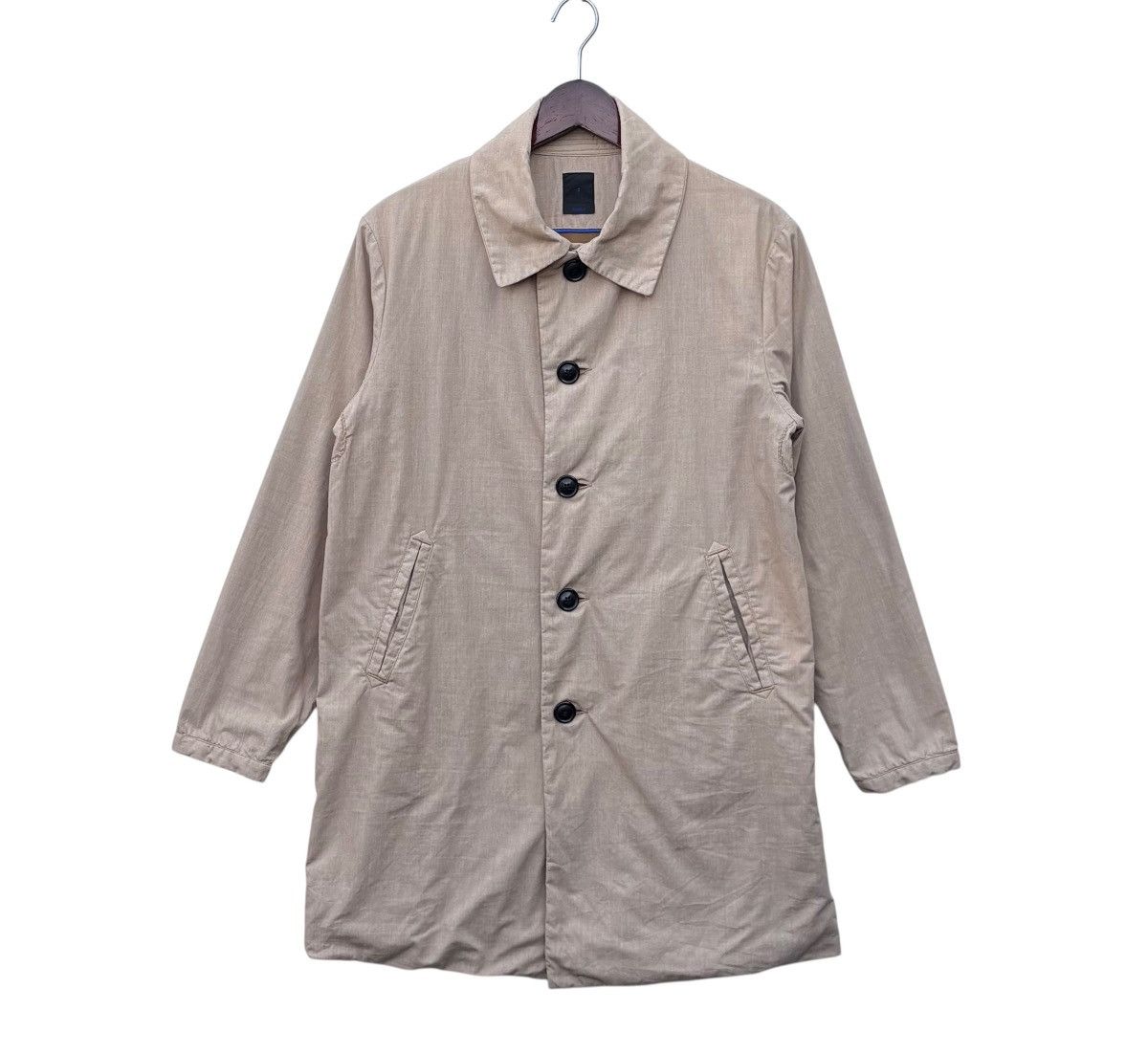 Japanese Brand Maillot Japan Coat Size US S / EU 44-46 / 1 - 1 Thumbnail