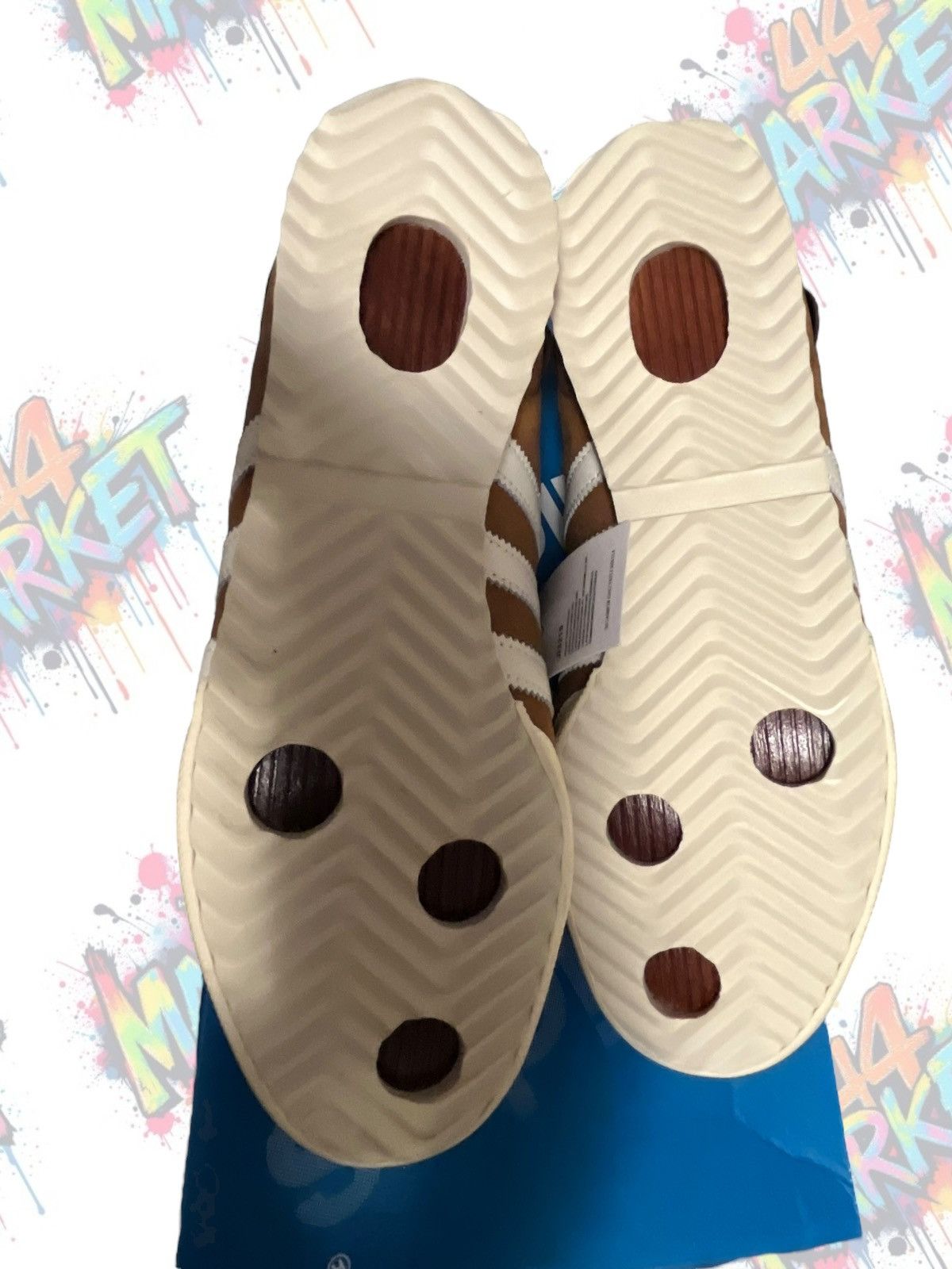 Adidas New Adidas Samba 62 Size US 8 / IT 38 - 3 Thumbnail