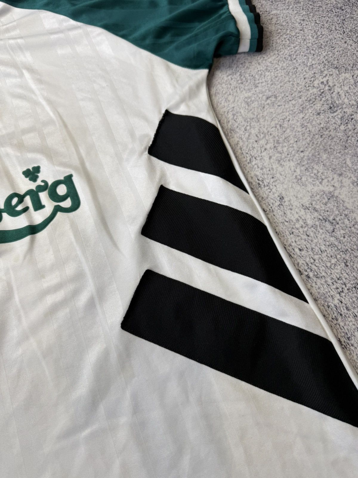 Adidas Vintage Adidas Equipment Liverpool Soccer Jersey 90s Y2K Size US M / EU 48-50 / 2 - 22 Thumbnail