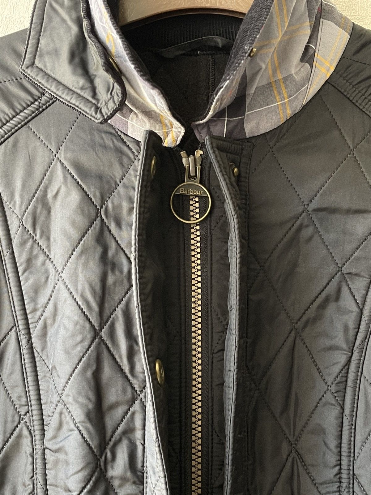 Barbour Barbour Beadnell Polarquilt Quilted Coat Jacket Size M Size M / US 6-8 / IT 42-44 - 8 Thumbnail