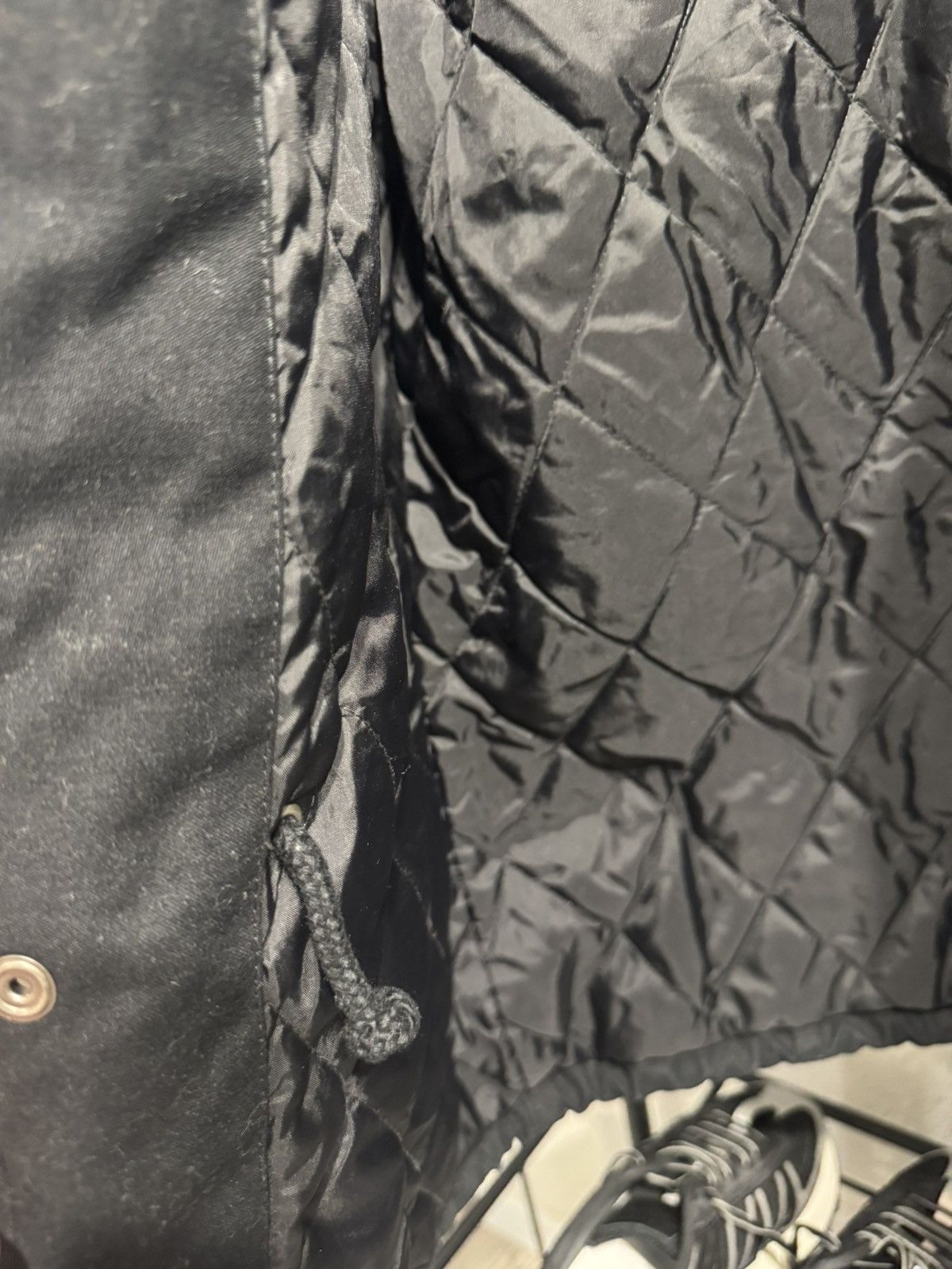 Carhartt Carhartt W’Hickman Coat Parka In Black Size M / US 6-8 / IT 42-44 - 12 Thumbnail