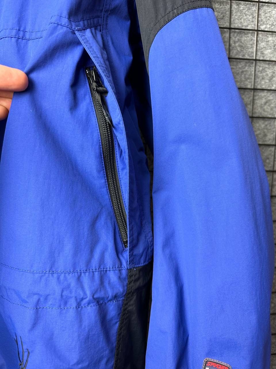 Spyder Spyder jacket outdoor ski jacket size Large Size US L / EU 52-54 / 3 - 6 Thumbnail