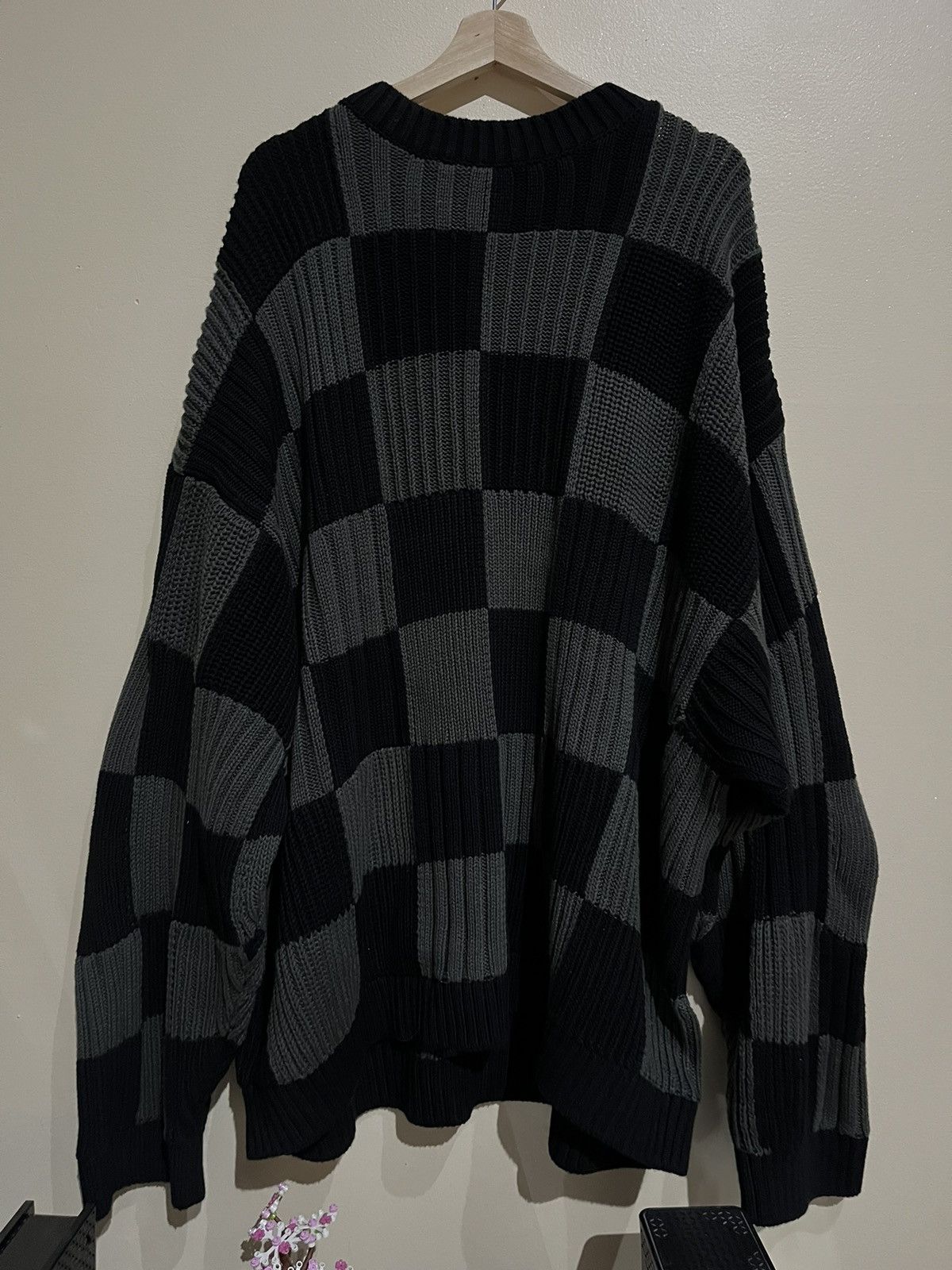 Balenciaga Balenciaga sweater Size US XXL / EU 58 / 5 - 1 Thumbnail
