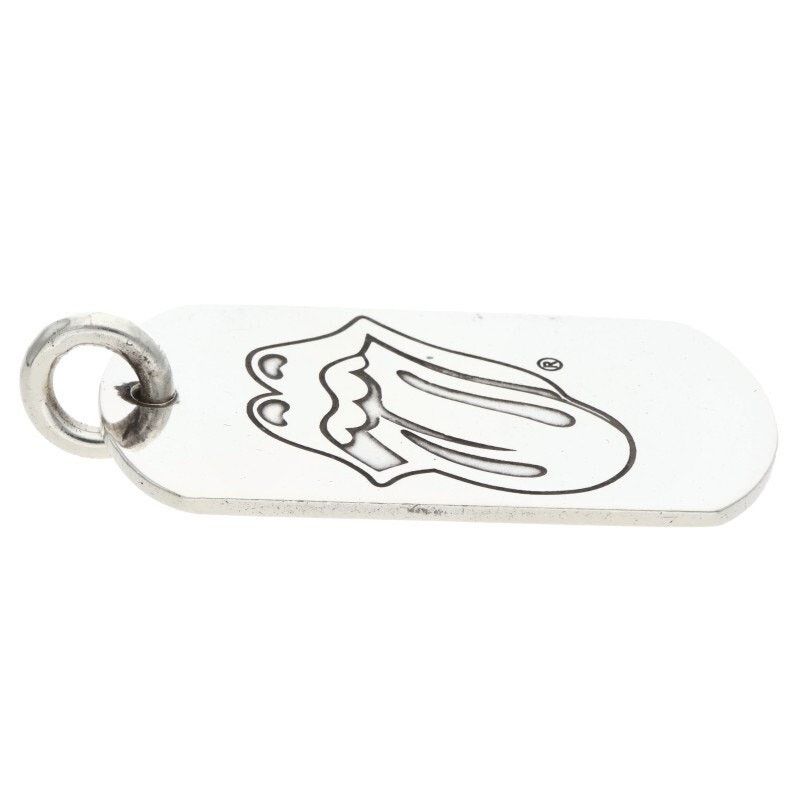 Chrome Hearts Chrome Hearts Large Dog Tag Necklace Size ONE SIZE - 4 Thumbnail
