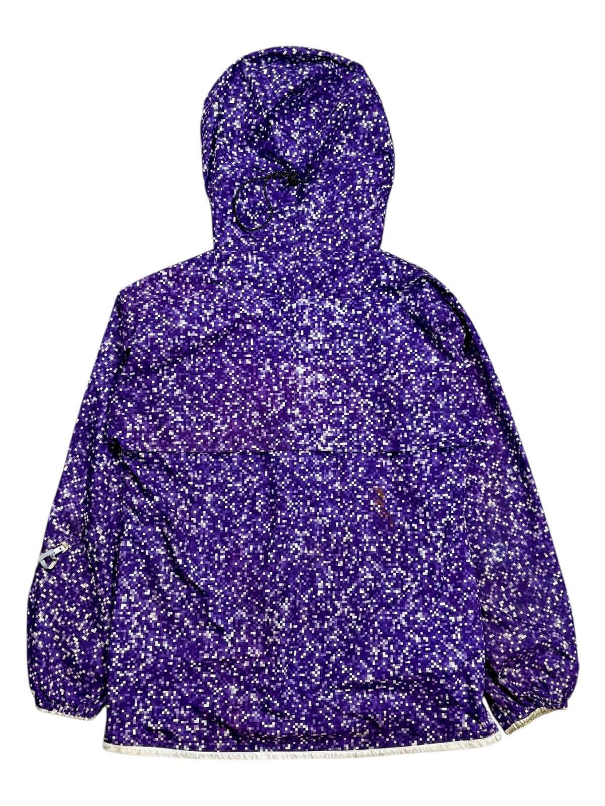 Analog 2000s Analog - Masked Micro Camo Purple Camo Jacket Size US M / EU 48-50 / 2 - 3 Thumbnail
