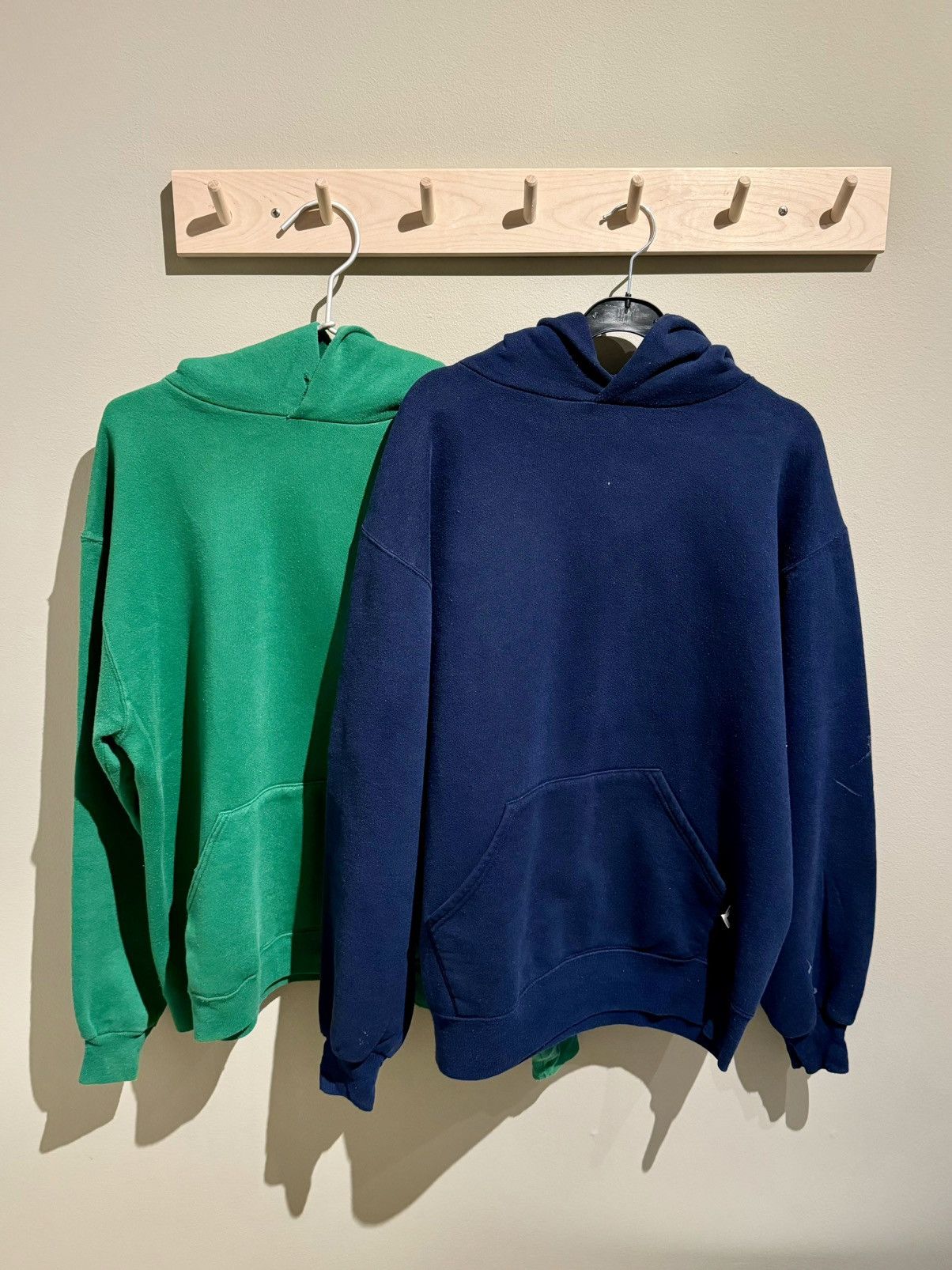 Russell Athletic Russell Athletic Hoodie Navy Medium Size US M / EU 48-50 / 2 - 7 Thumbnail