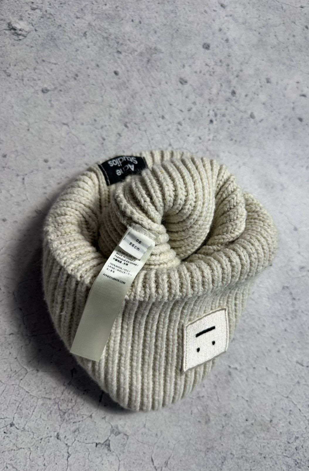 Acne Studios Acne Studios Luxury Hat Size ONE SIZE - 5 Thumbnail