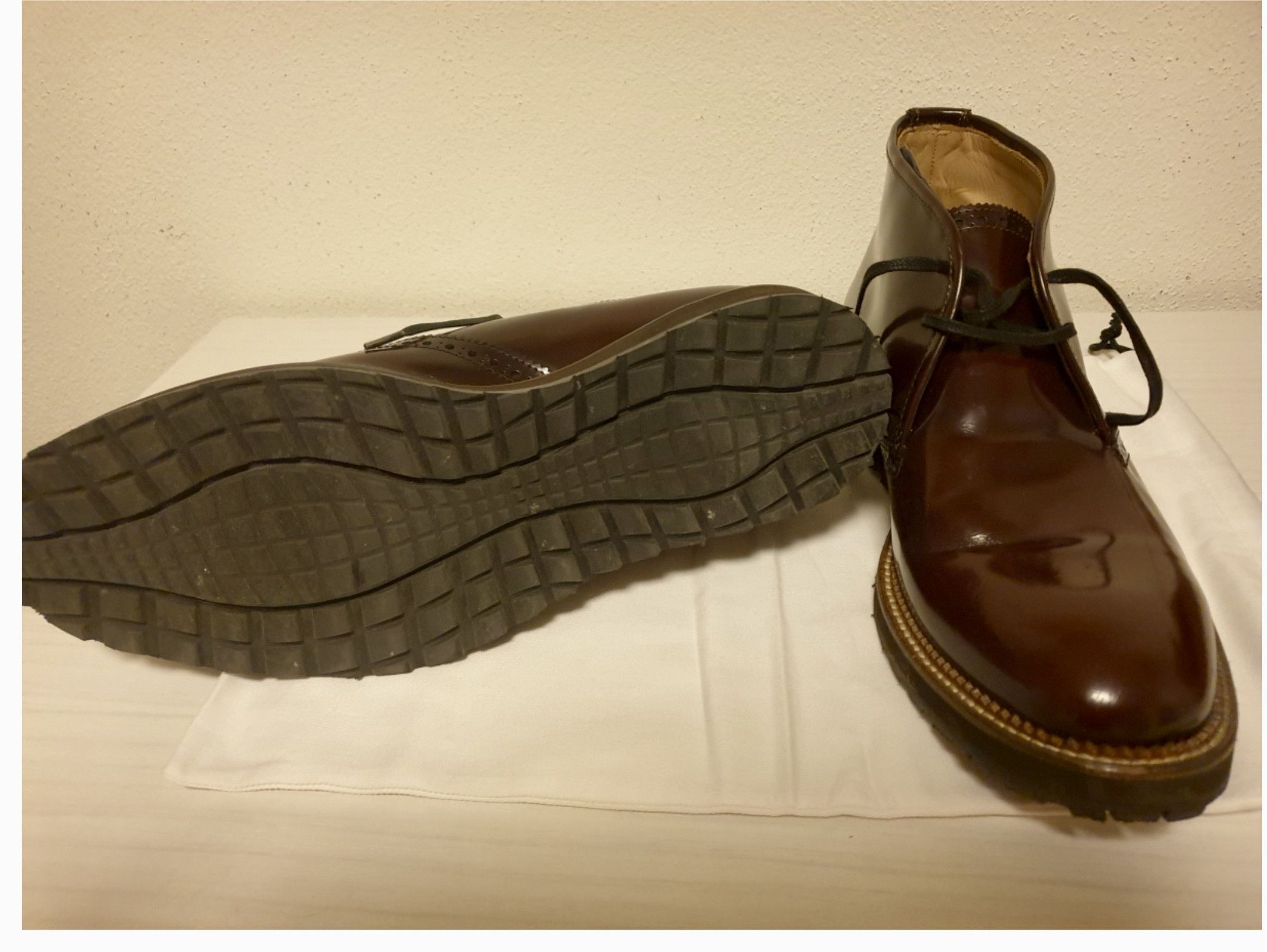 Pollini 🔥🔥POLLINI mens shoes🔥🔥👍 Size US 10 / EU 43 - 6 Thumbnail
