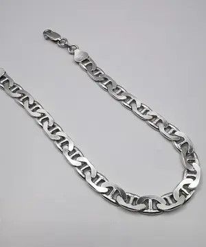 Sterling Silver Vintage Bracelet Jewelry,925 Sterling Silver 15,73g Size ONE SIZE - 3 Thumbnail