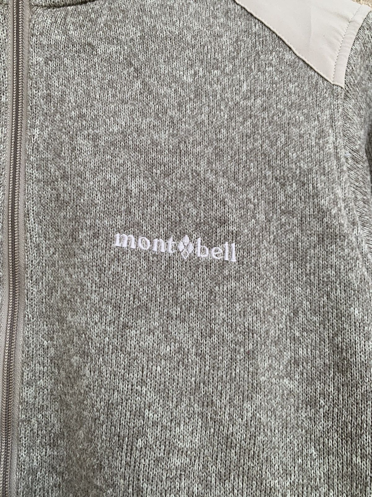 Montbell ClimaPlus High Performance Montbell Sweatshirts Size XL / US 12-14 / IT 48-50 - 2 Thumbnail
