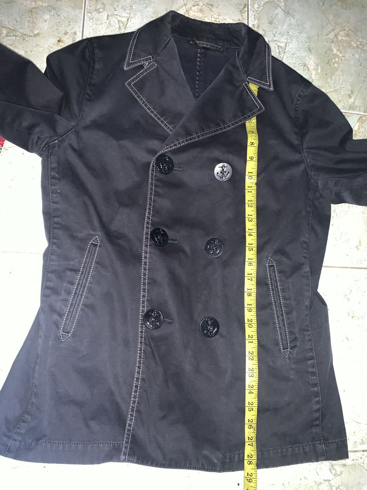 Ralph Lauren Ralph Lauren Double colar jacket Size US M / EU 48-50 / 2 - 9 Thumbnail
