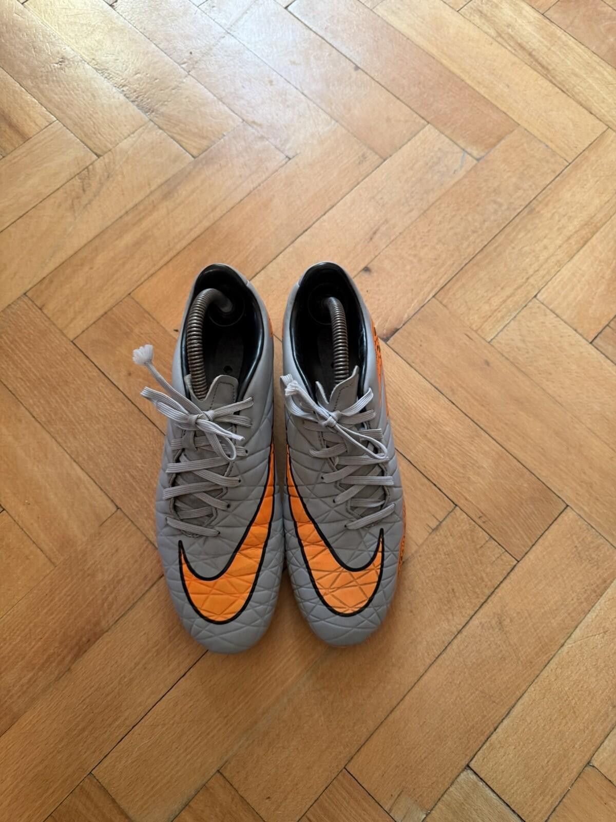 Nike NIKE Hypervenom Phelon II AG Soccer Cleats Football Boots 40 Size US 7 / EU 40 - 3 Thumbnail