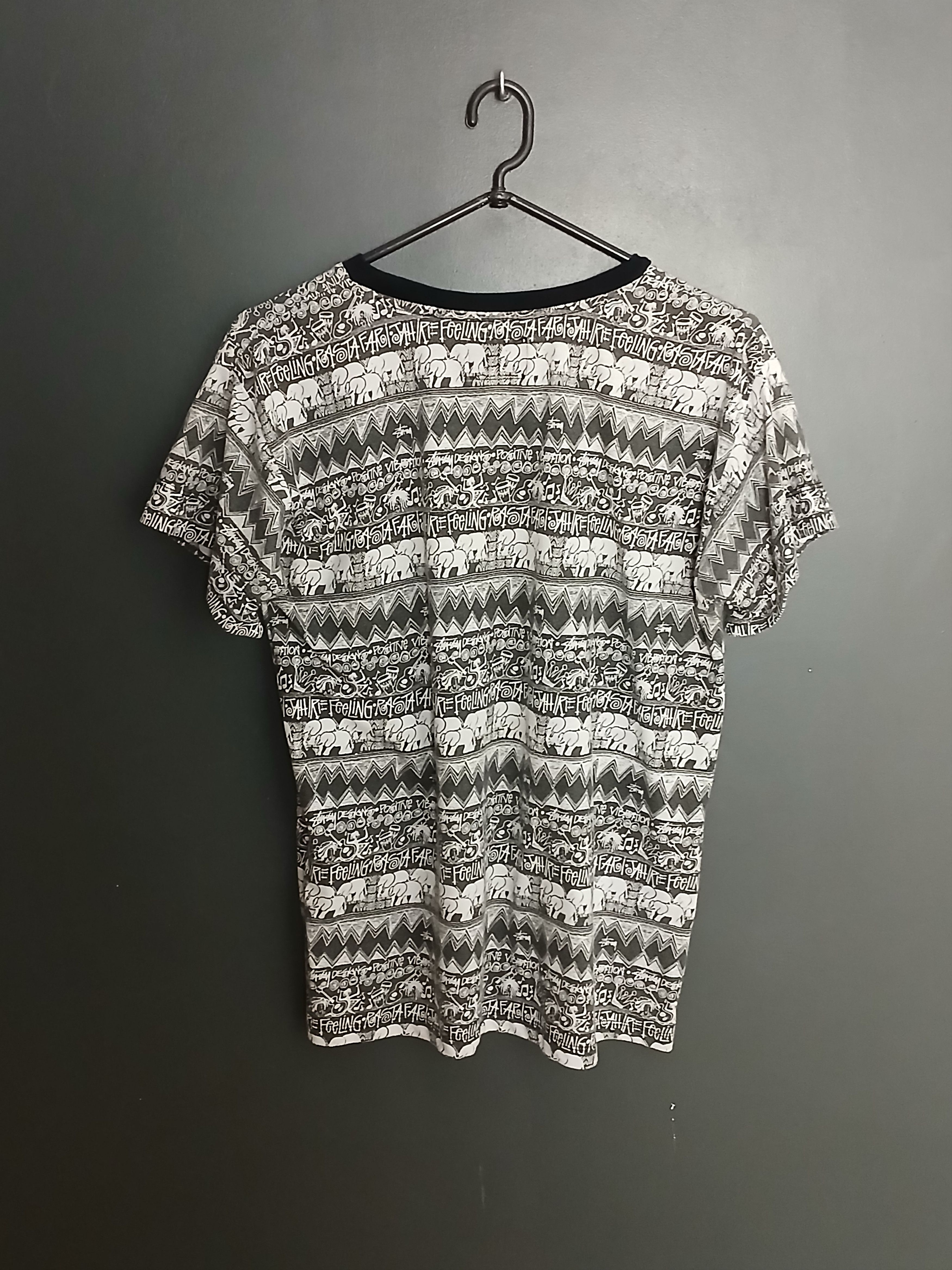 Stussy Stussy T-Shirt Size US M / EU 48-50 / 2 - 2 Thumbnail