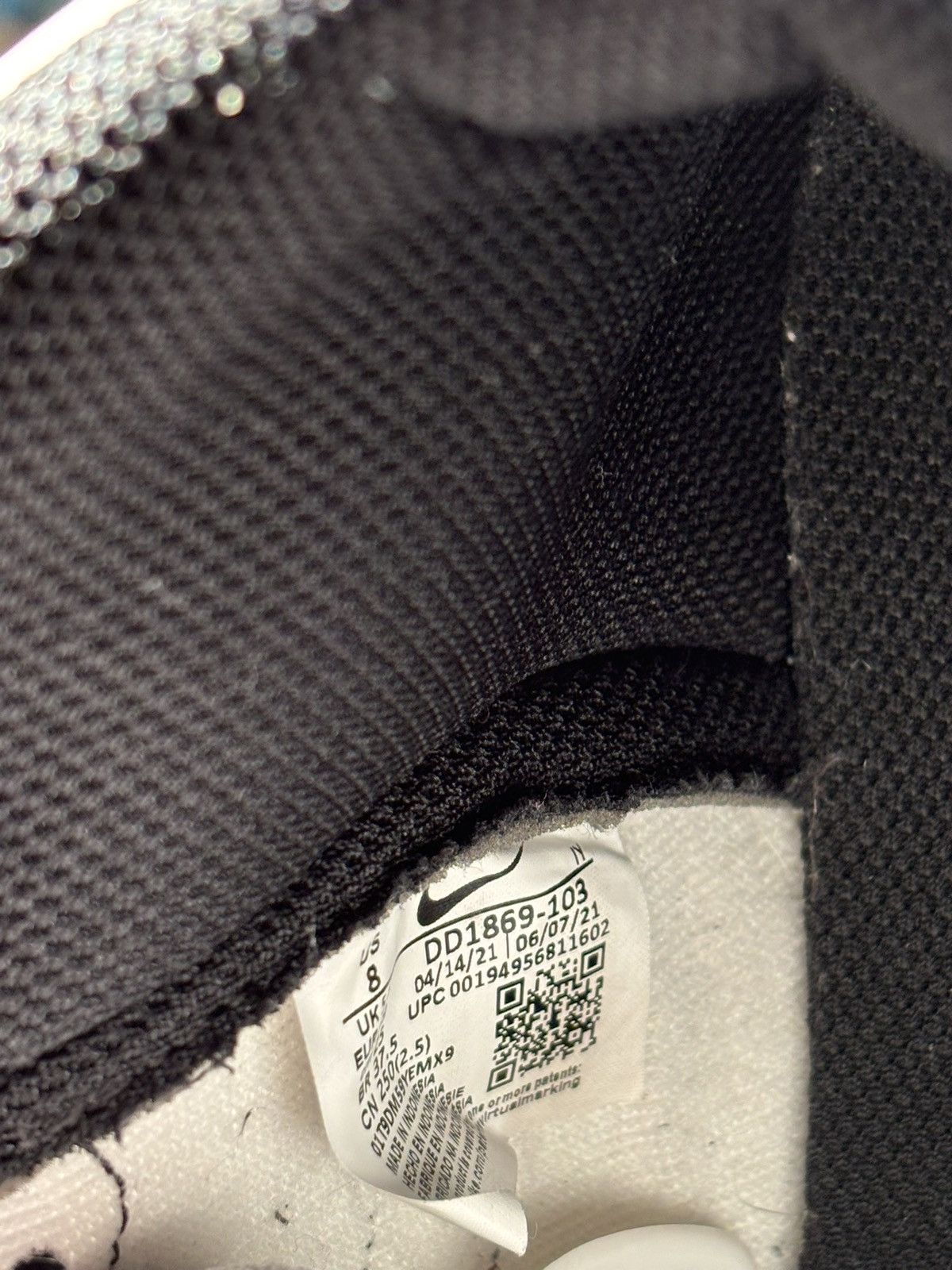 Nike Nike Panda High Top Dunks Size US 8 / IT 38 - 5 Thumbnail
