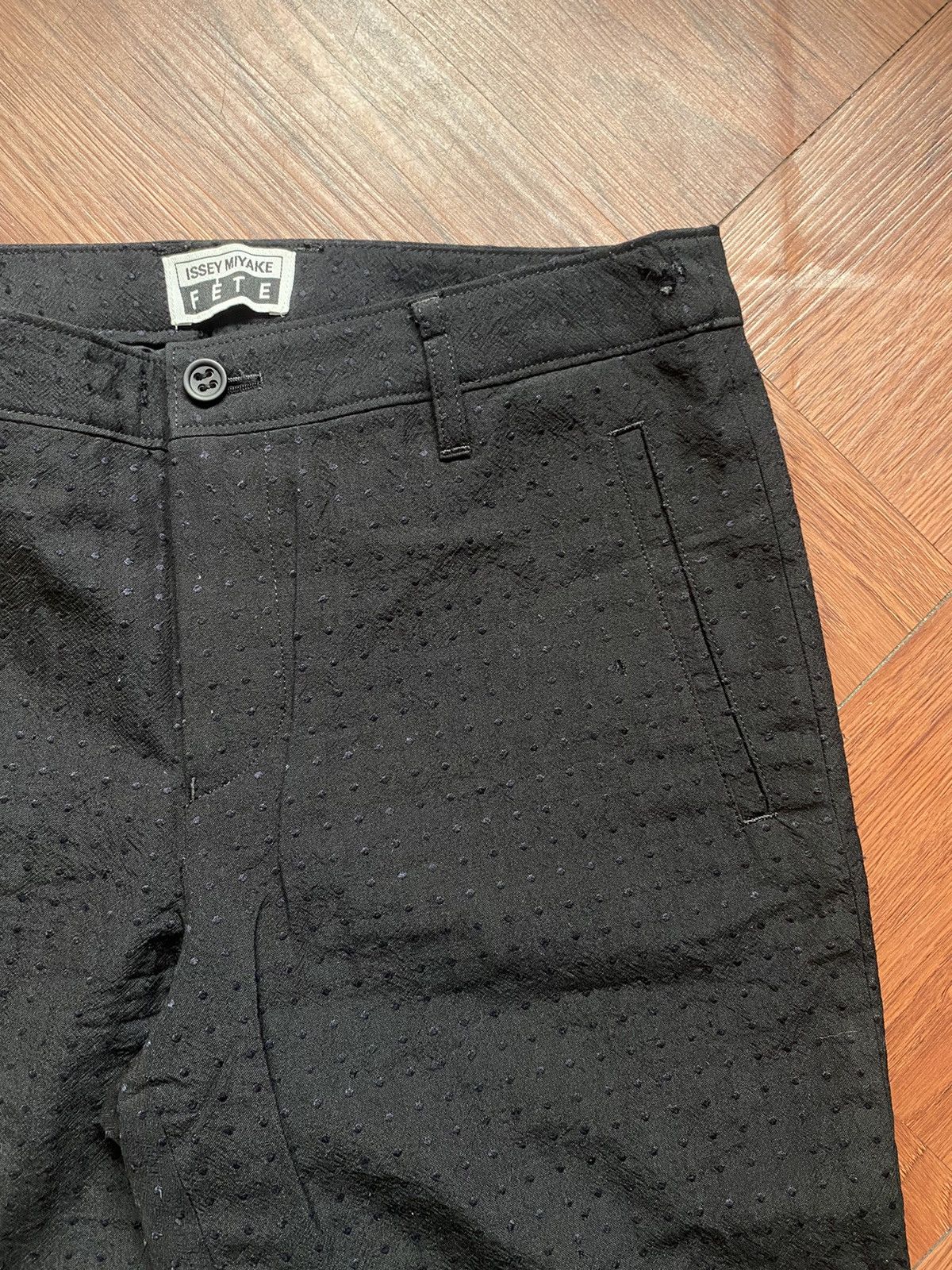 If Six Was Nine Issey Miyake Fete Pants Size US 28 / EU 44 - 5 Thumbnail