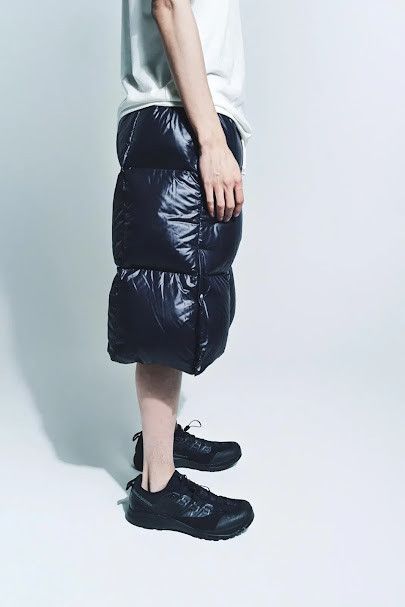 Jil Sander o1w1db10925 Down Short in Black Size US 30 / EU 46 - 3 Thumbnail