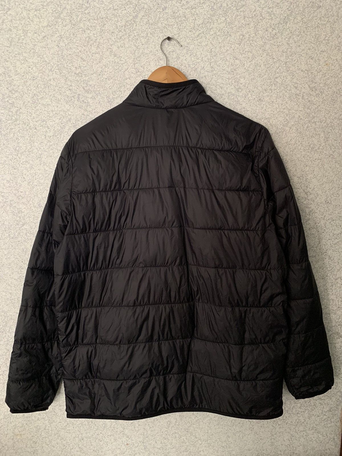 Designer × Japanese Brand MOZ SWEEDEN PUFFER JACKET ALL BLACK Size US L / EU 52-54 / 3 - 11 Thumbnail
