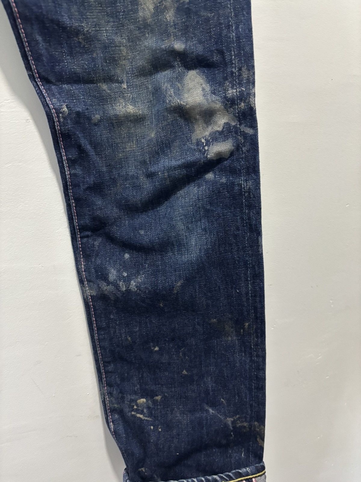 Japanese Brand × Momotaro Jeans Momotaro Selvedge Jeans Size US 30 / EU 46 - 5 Thumbnail