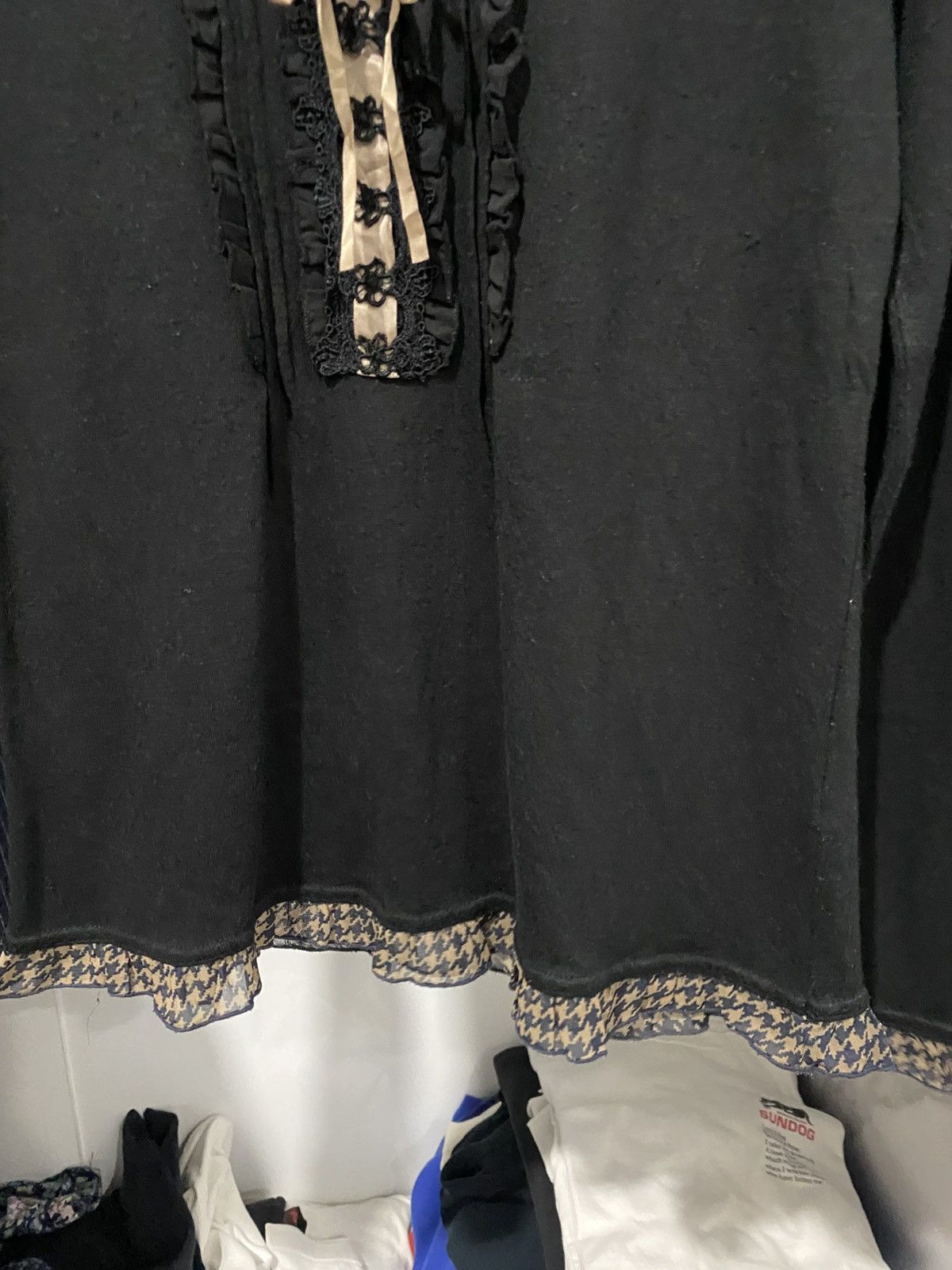 Axes Femme Japanese Longsleeve Coquette Style