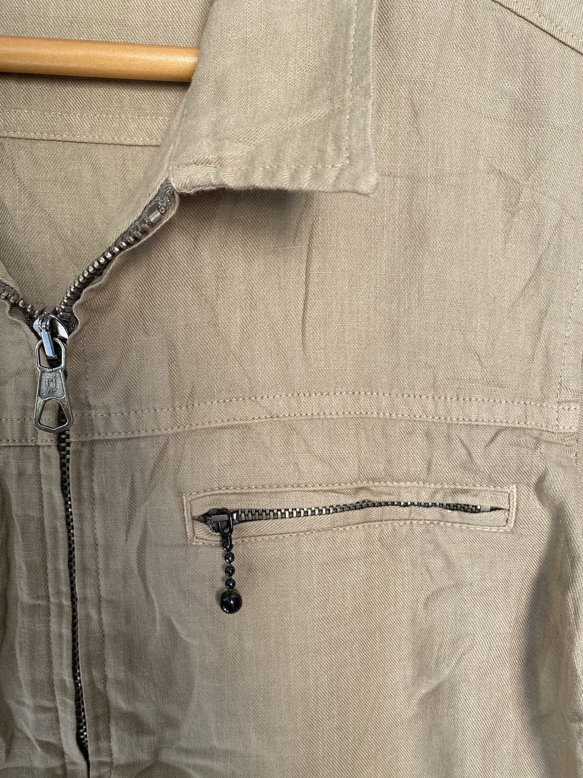 Lounge Lizard Longue Lizard Japan Light zipper jacket Size US S / EU 44-46 / 1 - 6 Thumbnail