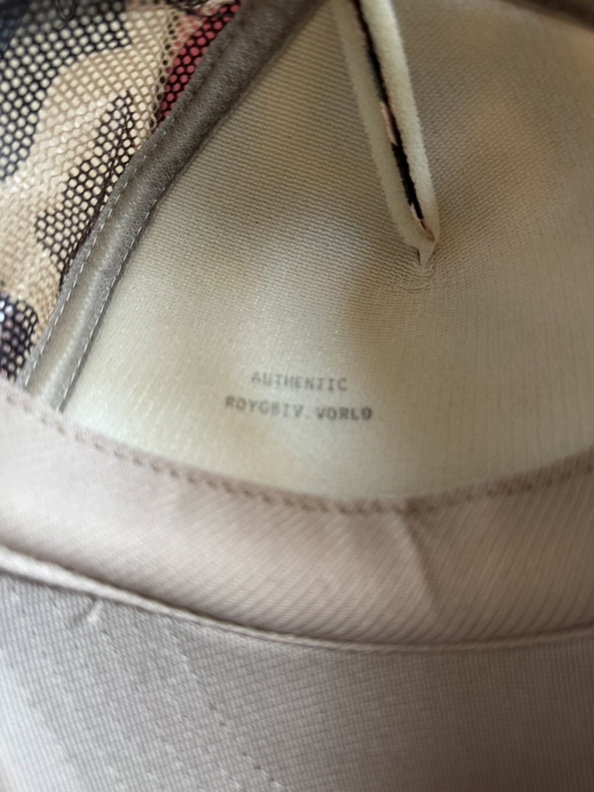RGB Freight RGB FREIGHT 1of1 TRUCKER HAT Size ONE SIZE - 2 Thumbnail