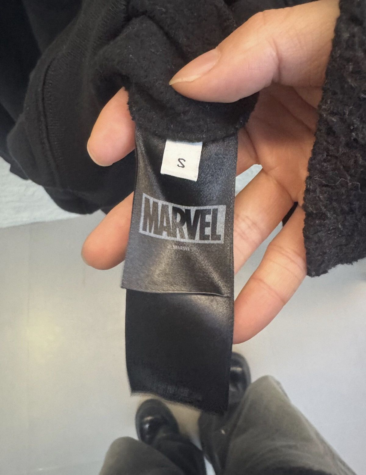 Balenciaga Marvel x Balenciaga Hulk Hoodie Sz.S Size US S / EU 44-46 / 1 - 8 Thumbnail
