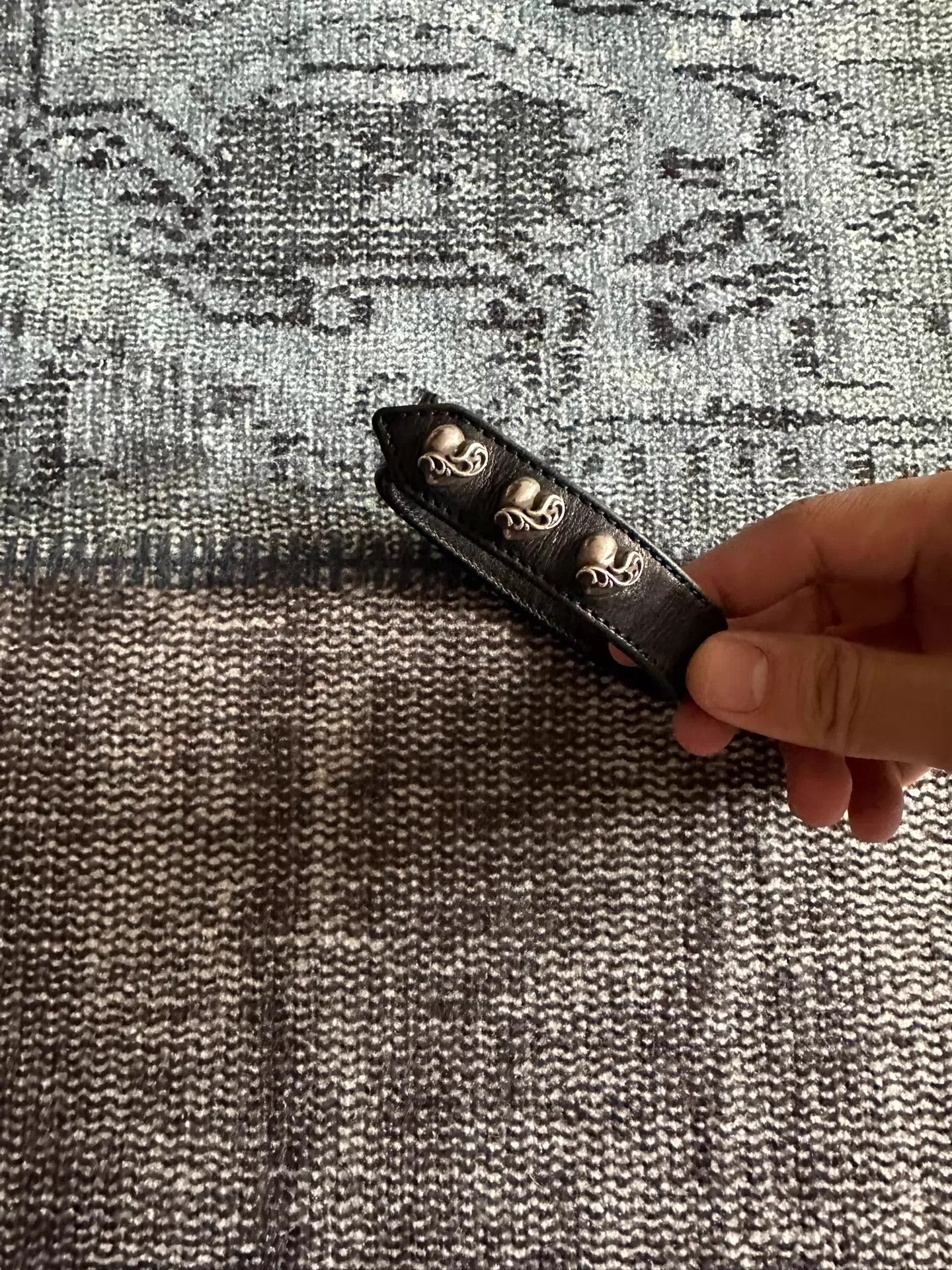 Chrome Hearts Chrome Hearts Hot Heart Vine Bracelet Size ONE SIZE - 1 Thumbnail