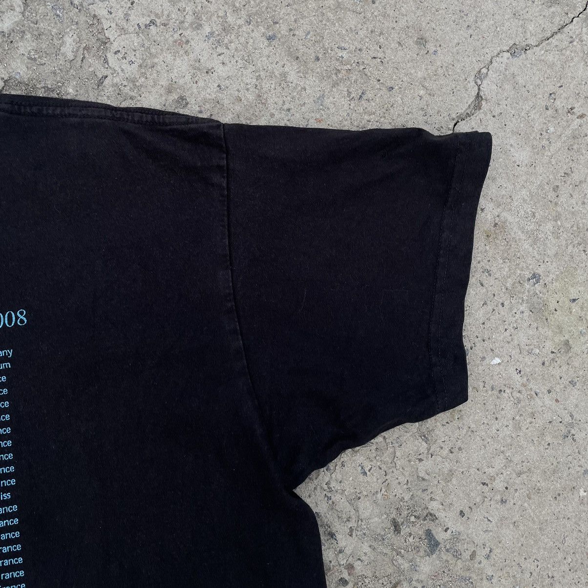 Vintage Vintage T-shirts Sebastian Sturm Tour Logo Y2K 90s Band Tee Size US L / EU 52-54 / 3 - 9 Thumbnail