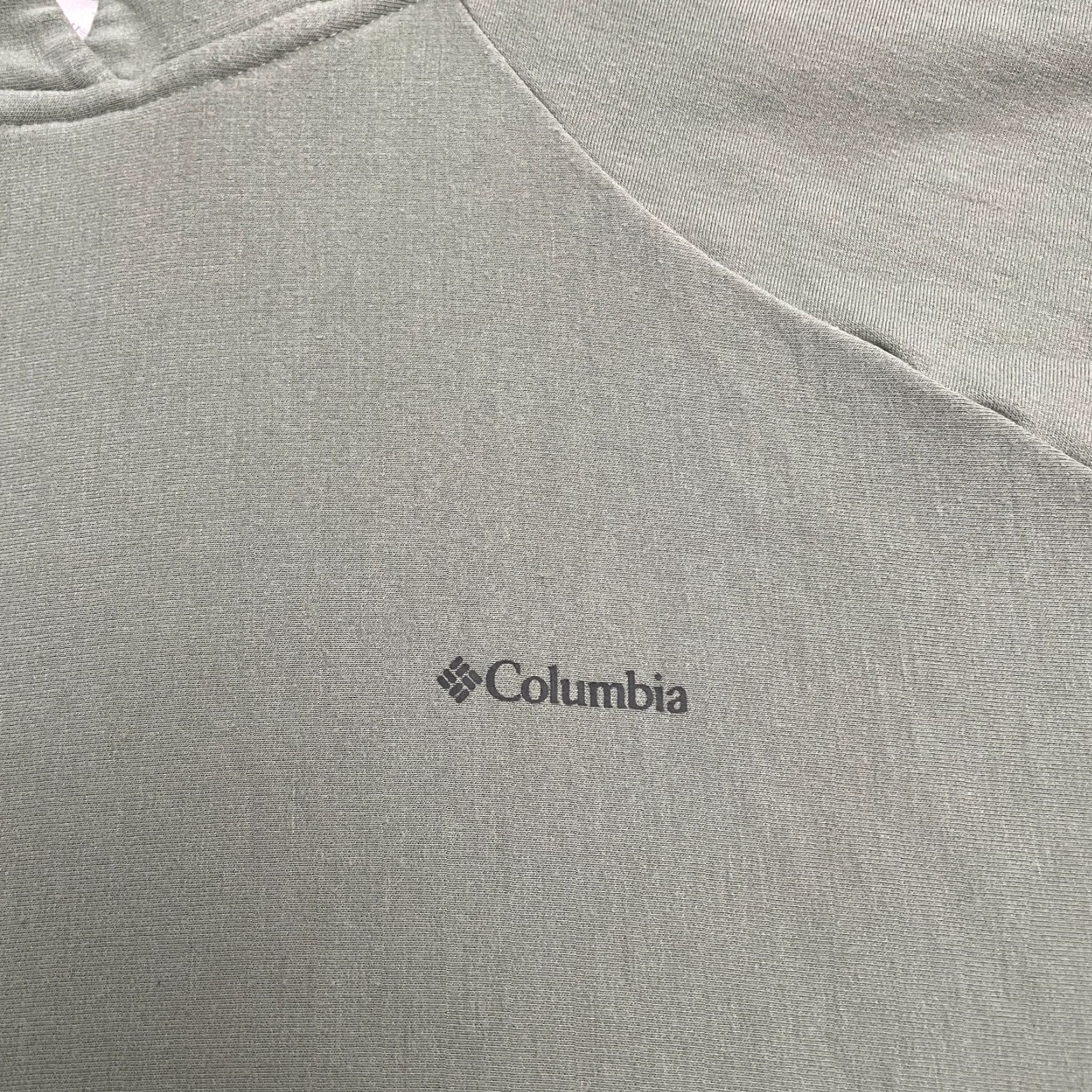 Vintage Columbia Hoodie Pullover Sweatshirt Womens XL Green Pockets All Seasons Casual Outdoor Size XL / US 12-14 / IT 48-50 - 4 Thumbnail