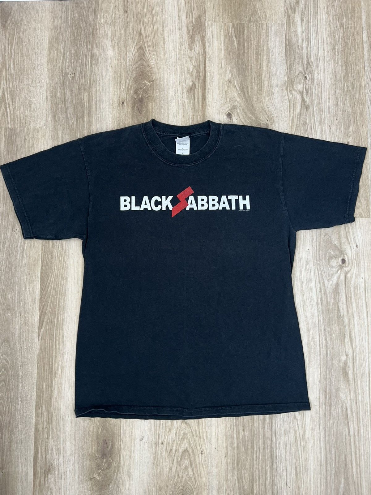 Other 2002 black sabbath we sold our souls for rock n roll tee Size US L / EU 52-54 / 3 - 2 Thumbnail