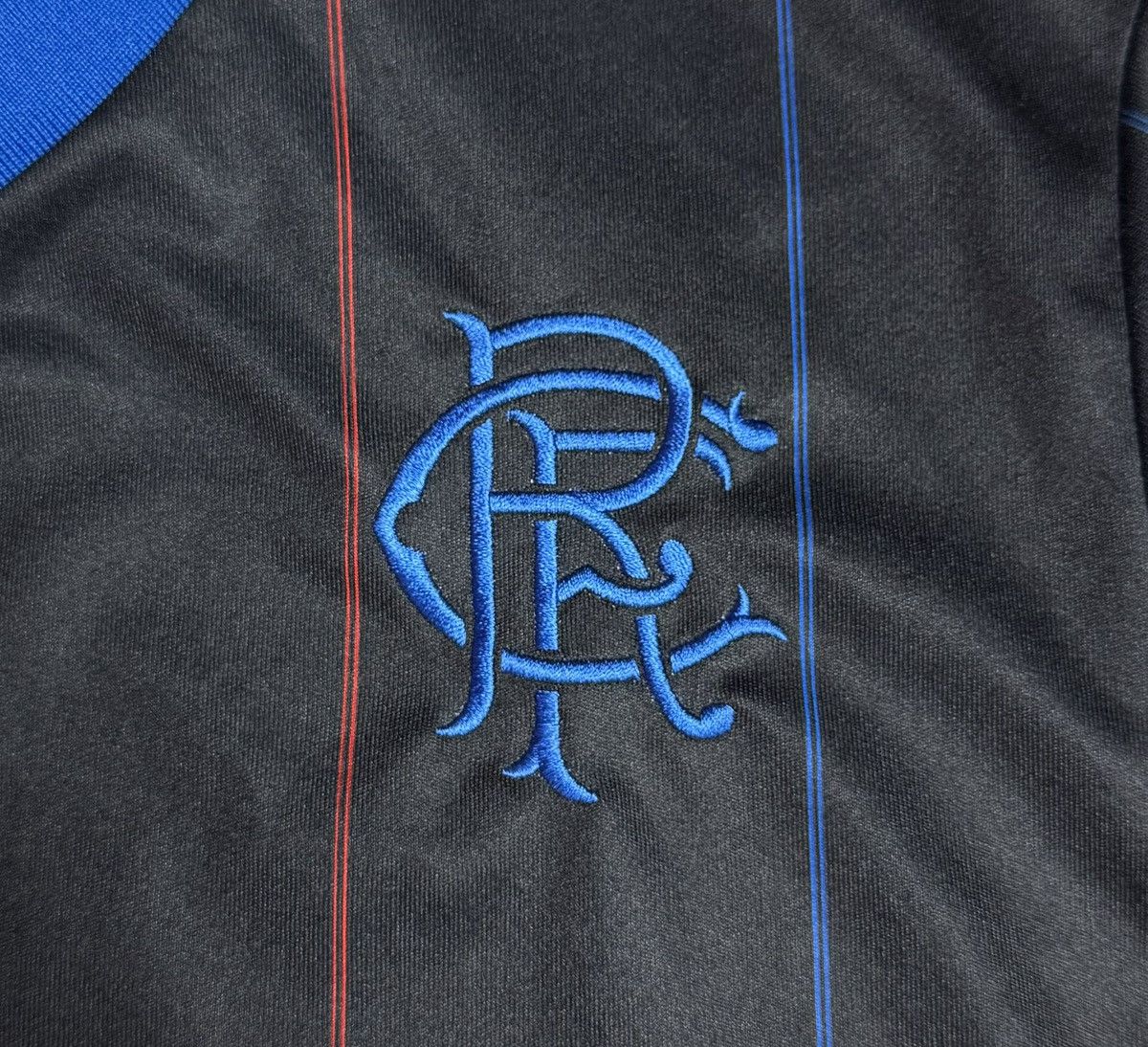 Castore Glasgow Rangers 2022 2023 Fourth Shirt Soccer Jersey Castore Size US M / EU 48-50 / 2 - 6 Thumbnail
