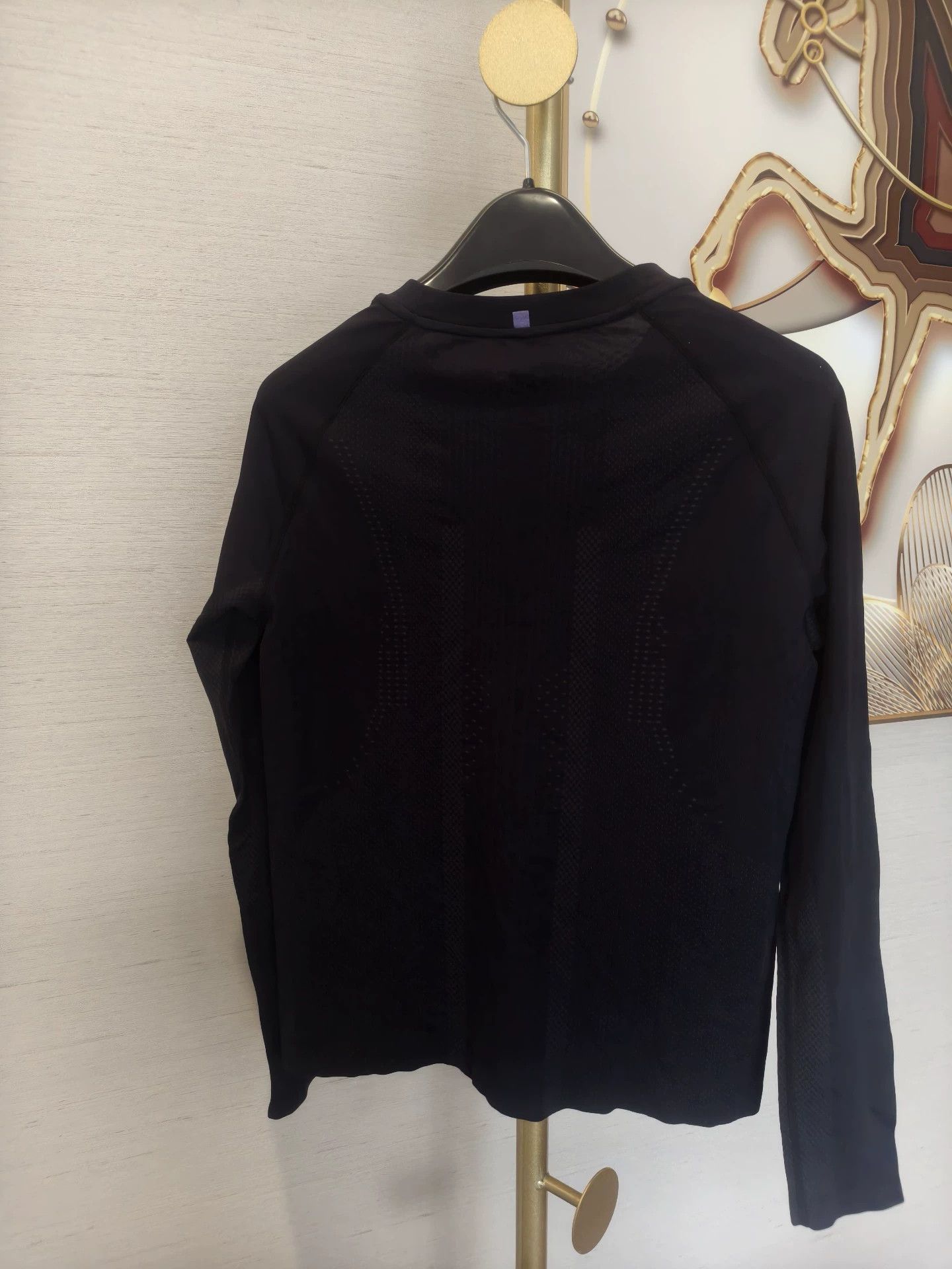 Other Qing Gong 3D moisture-wicking long sleeve Women's S Black Size S / US 4 / IT 40 - 2 Thumbnail
